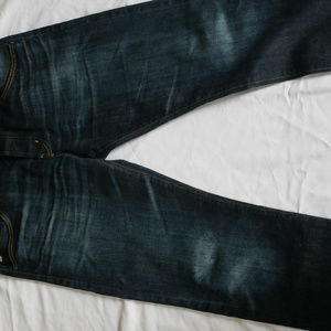 AG Adrano Goldschmied Selvedge Jeans